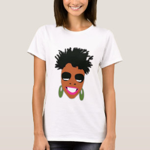 Camiseta miedo