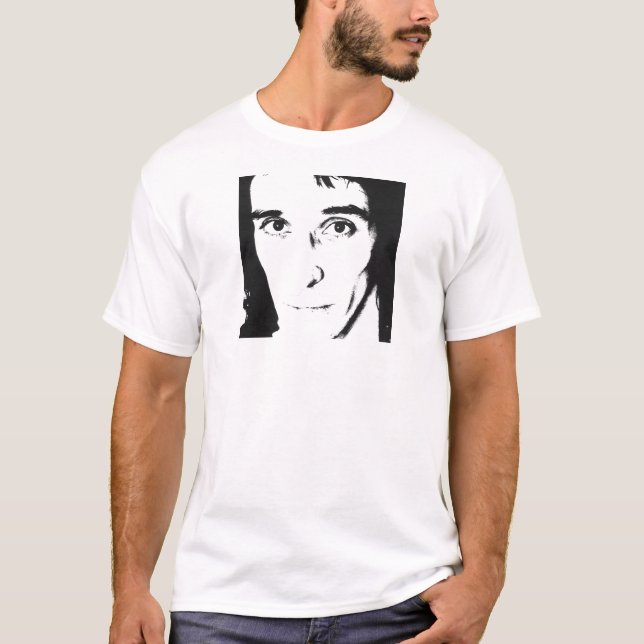 Camiseta miedo (Anverso)