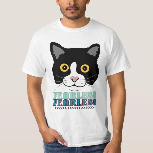 Camiseta Miedo (Anverso)