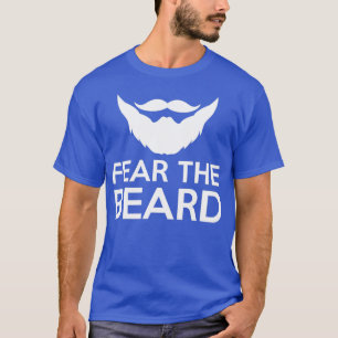 Camiseta Miedo a la barba 3