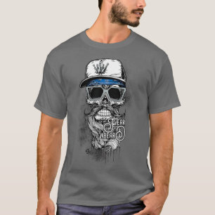 Camiseta Miedo a la barba 38