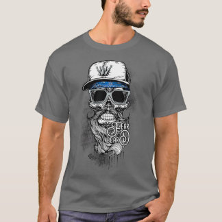 Camiseta Miedo a la barba 38