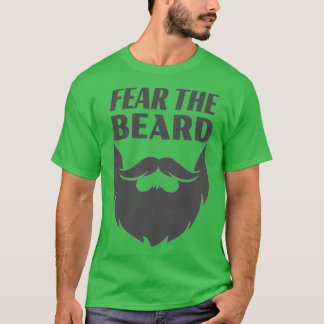 Camiseta Miedo a la barba 9