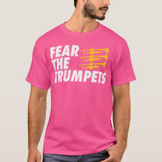 Camiseta Miedo A Los Trumpets
