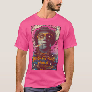 Camiseta Miedo Abstracto Y Abuso