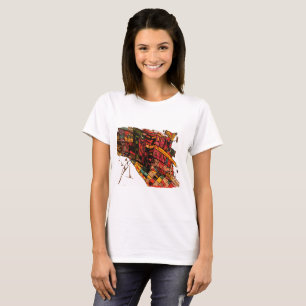 CAMISETA MIEDO AL PIB