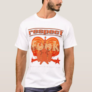 Camiseta Miedo del respecto