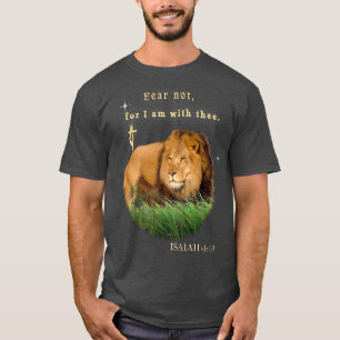Camiseta Miedo No estoy con ti