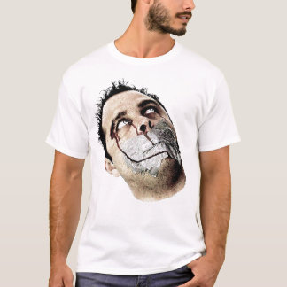 Camiseta miedo residual