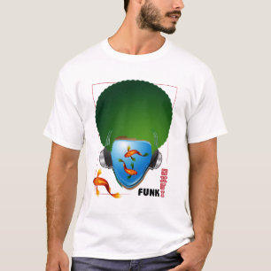 Camiseta Miedo Shui