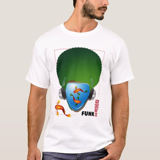 Camiseta Miedo Shui (Anverso)