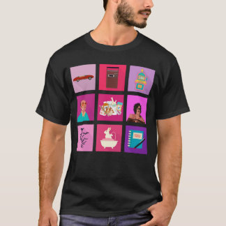 Camiseta Miedo y Asco en Las Vegasributo 9 Escenas Icónicas