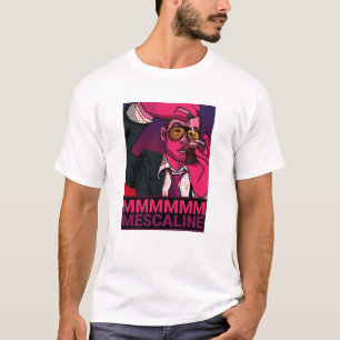 Camiseta Miedo y repugnancia en Las Vegas