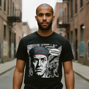 Camiseta Miedoso del Ruido – Comic Tee
