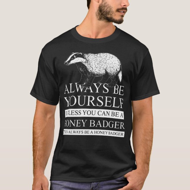 Camiseta Miel (Anverso)