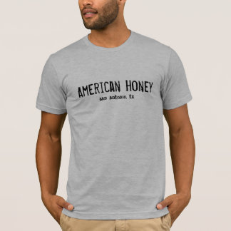 Camiseta Miel americana, San Antonio, tx