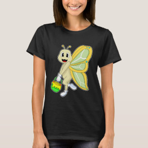 Camiseta Miel de mariposa