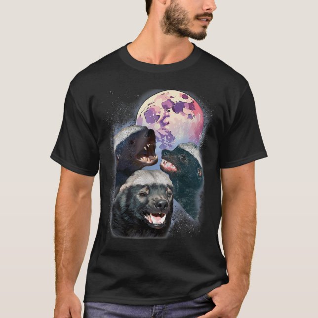 Camiseta Miel Divertida (Anverso)