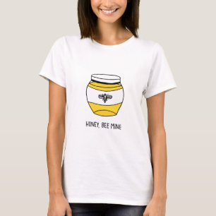 Camiseta Miel, Mina De Abejas
