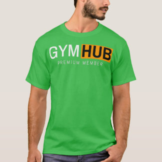Camiseta Miembro de GYMHUB
