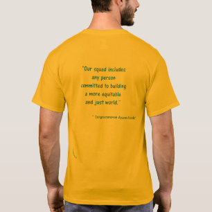 Camiseta Miembro de la diversidad del pelotón