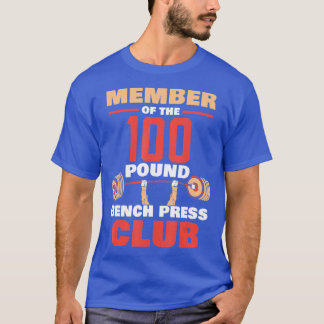 Camiseta Miembro De La Fuerza Del Club De Prensa Del Banco