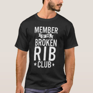 Camiseta Miembro De La Recuperación De Lesiones En El Club