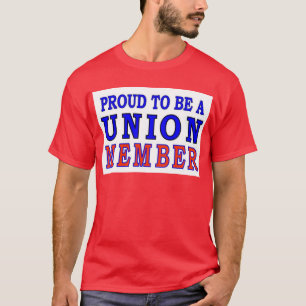 CAMISETA MIEMBRO DE LA UNIÓN