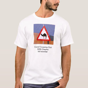 Camiseta Miembro de pleno derecho del capítulo de la SWA