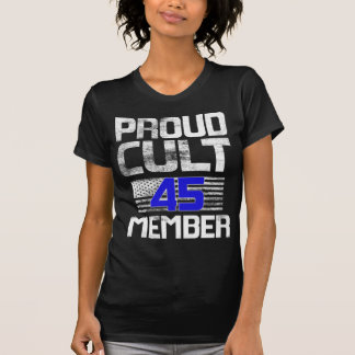 Camiseta Miembro de Proud Cult 45