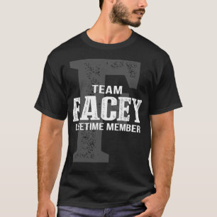 Camiseta Miembro de Team FACEY Lifetime
