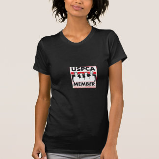 Camiseta Miembro de USPCA