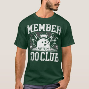 Camiseta Miembro Del Club 300 T