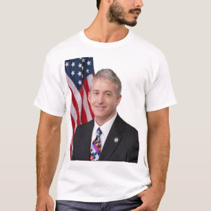 Camiseta Miembro del Congreso Trey Gowdy