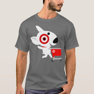 Camiseta Miembro del equipo de perro de Bullseye 2