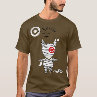 Camiseta Miembro del equipo de perro de Bullseye Cute TShir