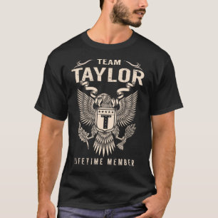 Camiseta Miembro del equipo de TAYLOR Lifetime
