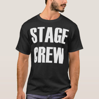 Camiseta Miembro del equipo de teatro