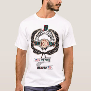 Camiseta Miembro del equipo Diaz Lifetime