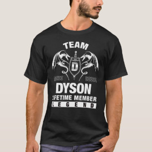 Camiseta Miembro del equipo Dyson Lifetime