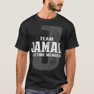 Camiseta Miembro del equipo Jamal Lifetime