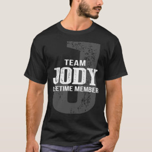 Camiseta Miembro del equipo JODY Lifetime