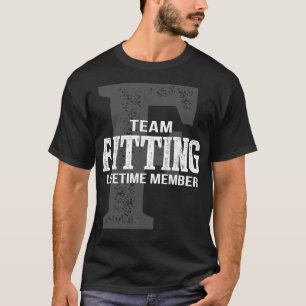Camiseta Miembro del equipo que cumple con la vida útil