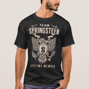 Camiseta Miembro del equipo SPRINGSTEEN Lifetime