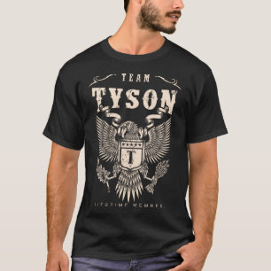 Camiseta Miembro del equipo TYSON Lifetime.