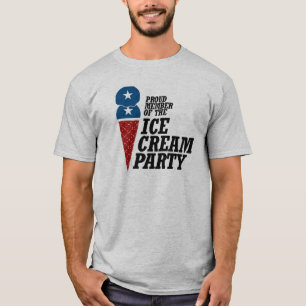 Camiseta Miembro del Fiesta helado.png