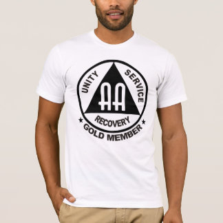 CAMISETA MIEMBRO DEL ORO DEL AA