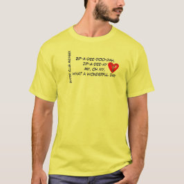 Camiseta Miembro del Zipper Club