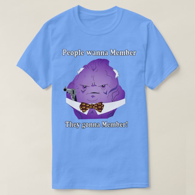 Camiseta Miembro Líder de Berry (Diseño del anverso)