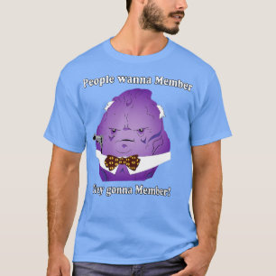Camiseta Miembro Líder de Berry